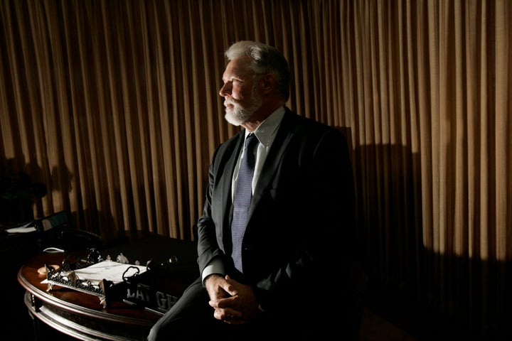Lancaster Mayor R. Rex Parris wants more Asians and gays in his Southern California city because he says it will reduce crime