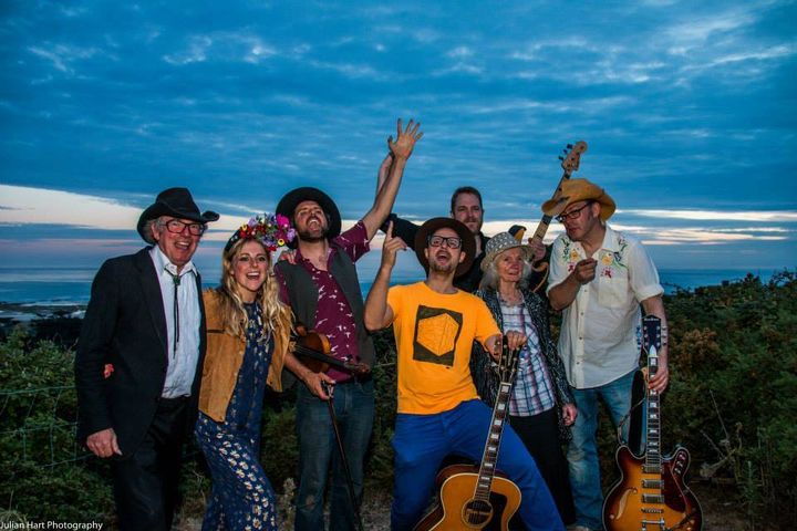 The Orange Circus Band headline The Sunset Concerts, Jersey