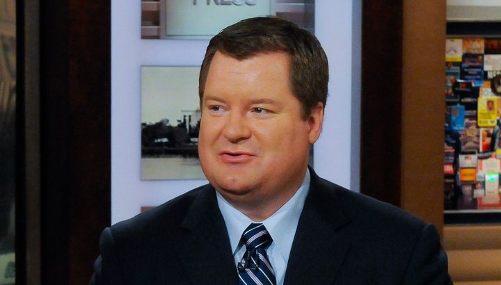 Erick Erickson says being a good steward for the Earth doesn't mean he has to care about global warming.