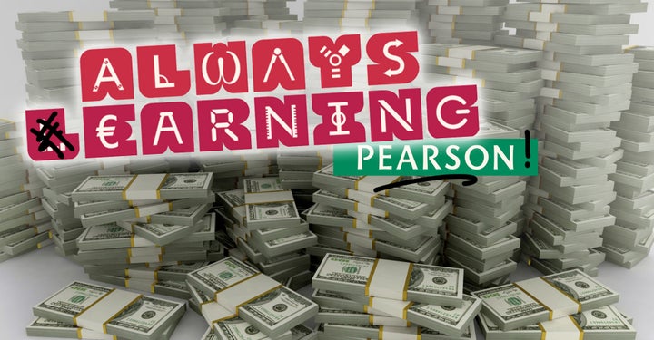 Pearson: Always Earning