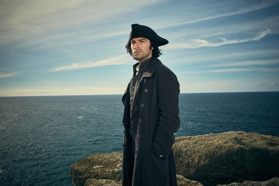 Poldark Series 3. Credit: BBC