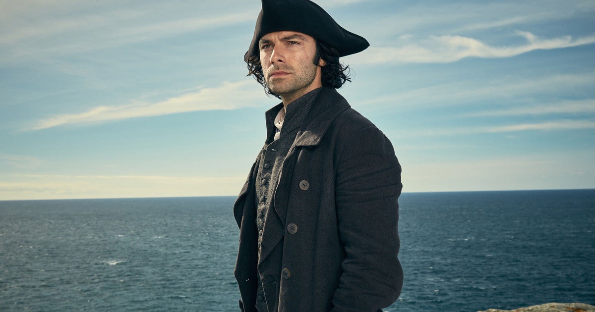 'Poldark' Series 4 Casts New Actor In Geoffrey Charles Role, As New ...