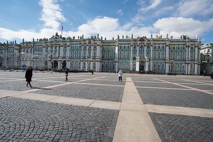 Hermitage. The real one. Saint Petersburg, Russia. May 2017. (photo © Martha Cooper)