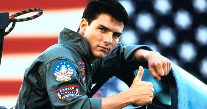 Tom Cruise