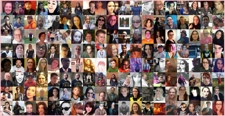 Images of multiple AMPLIFY contributors, not necessarily those listed above.