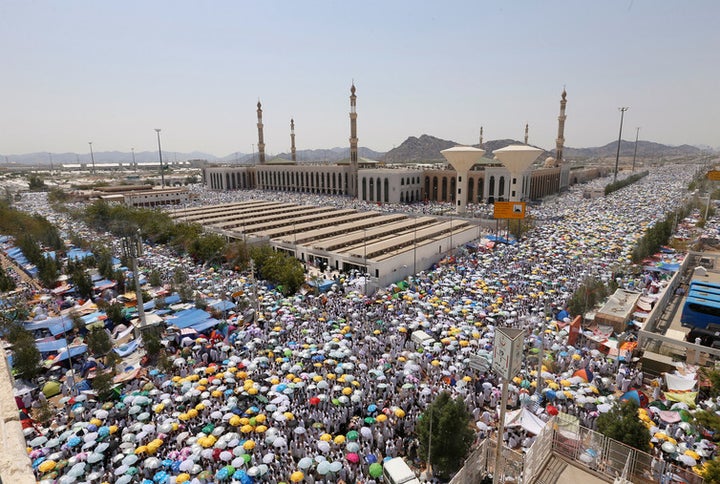Saudi Arabia is an absolute Islamist monarchy and the land of Mecca.