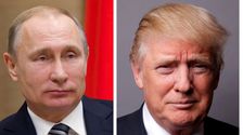 Trump Claims He Once Warned 'Friend' Putin That He'd Bomb Moscow