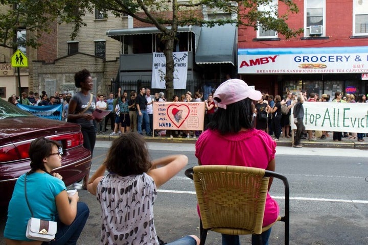 Gentrification has occurred in many North American cities, increasing local income inequality and, in some cases, tensions.