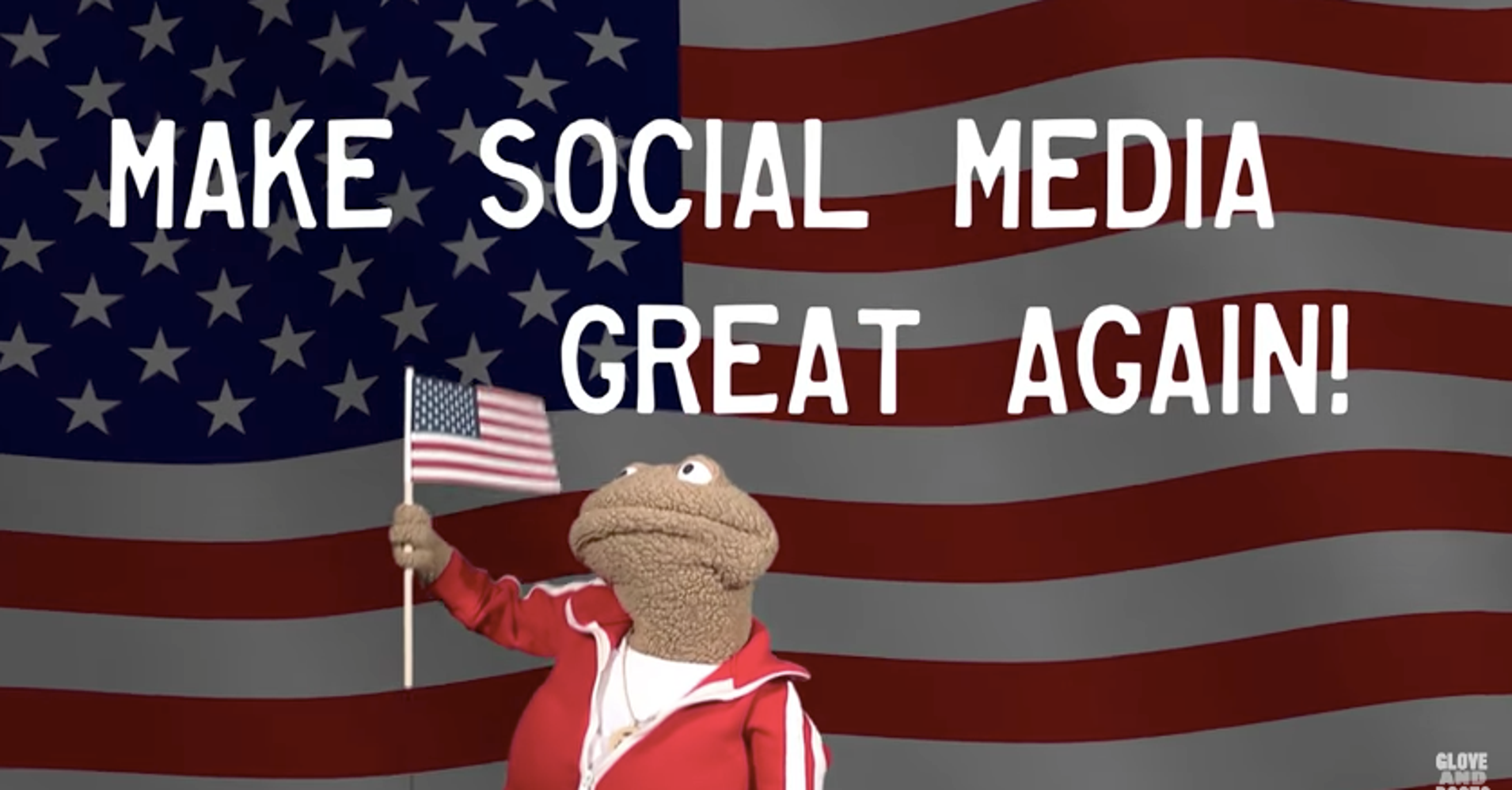 Let This Puppet Teach You How To Behave On Social Media HuffPost