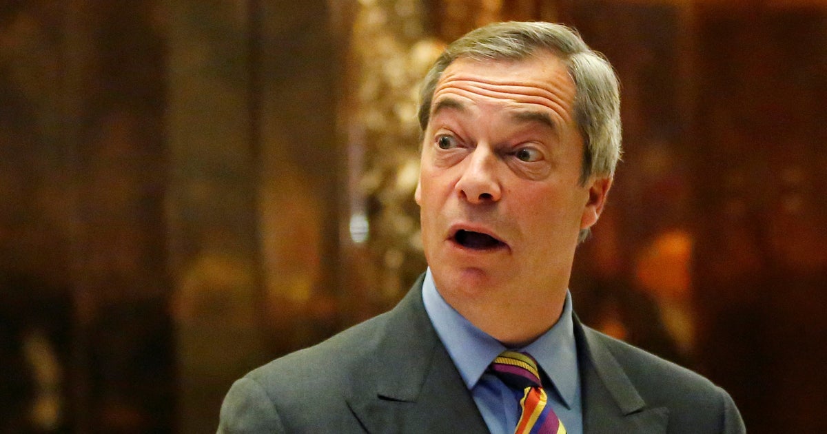 Фараж. Найджел Фарадж. Nigel Farage