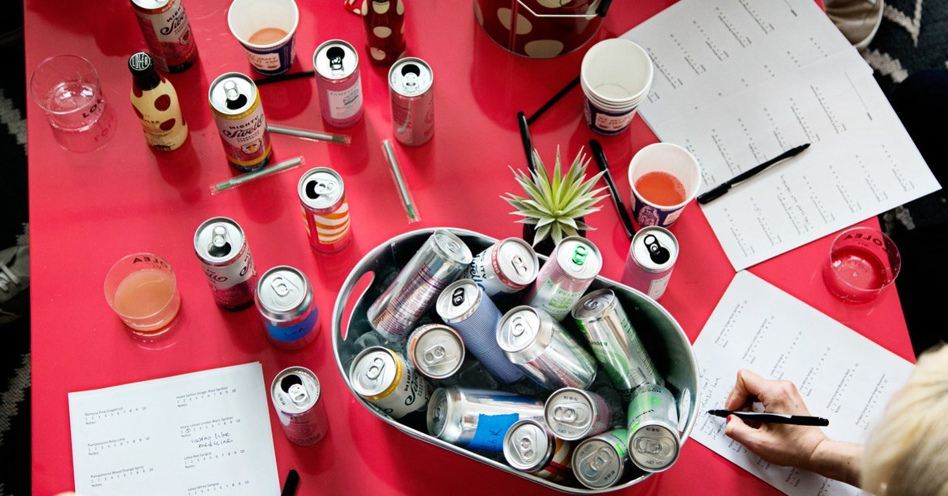 These New Wine Coolers Are Actually Worth Drinking HuffPost Life