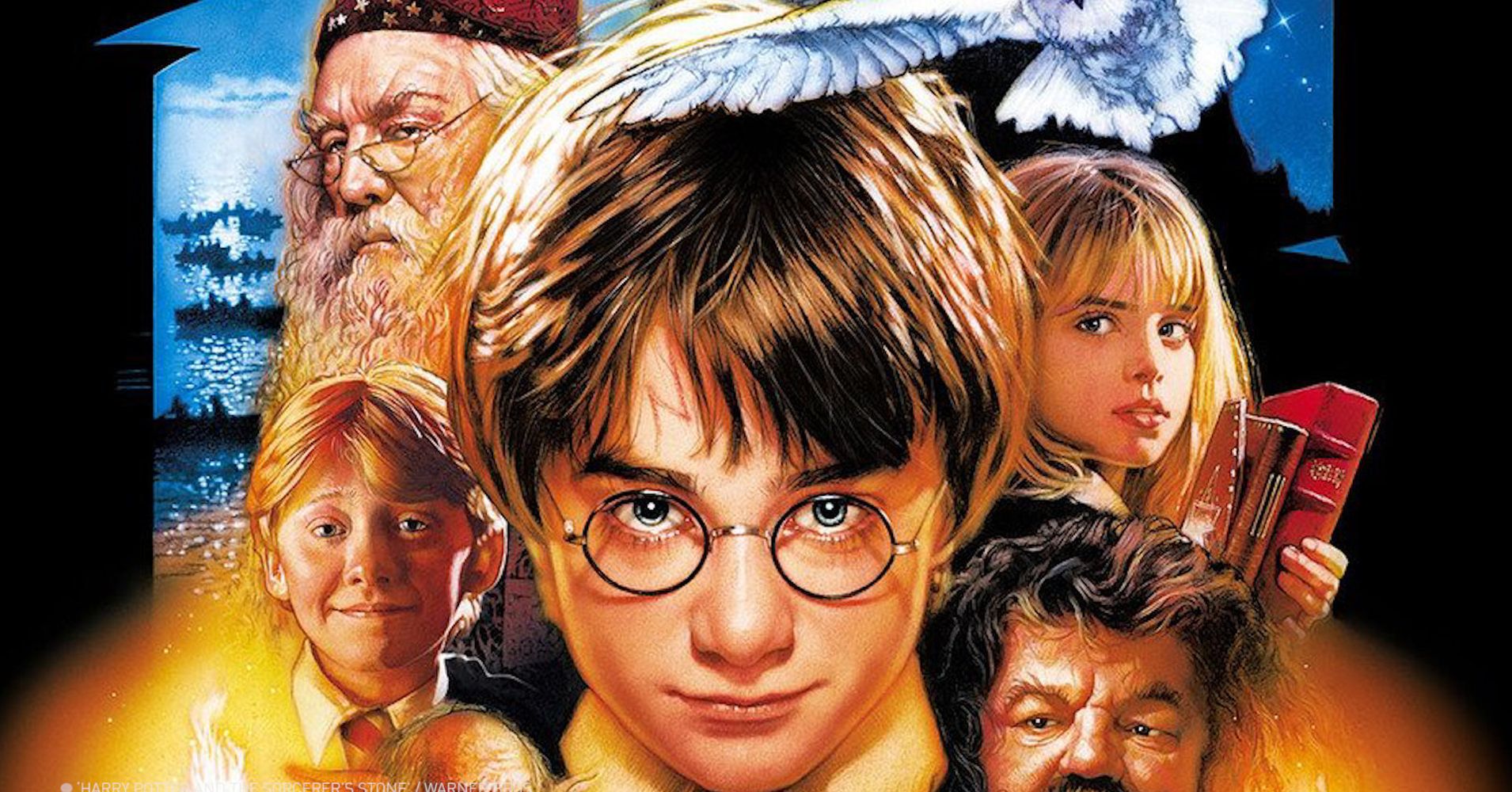 Did You Notice These Subtle Differences Between The 'Harry Potter ...