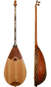 <p>Dombra </p>