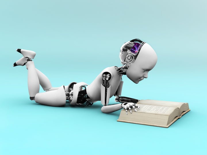 In the future, Riedl says, "we’ll have robots and AI systems that are so sophisticated that they can theoretically lear
