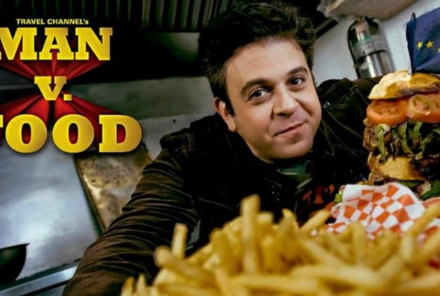 Man V Food Is Returning Without Adam Richman And The Internet Is Furious Huffpost