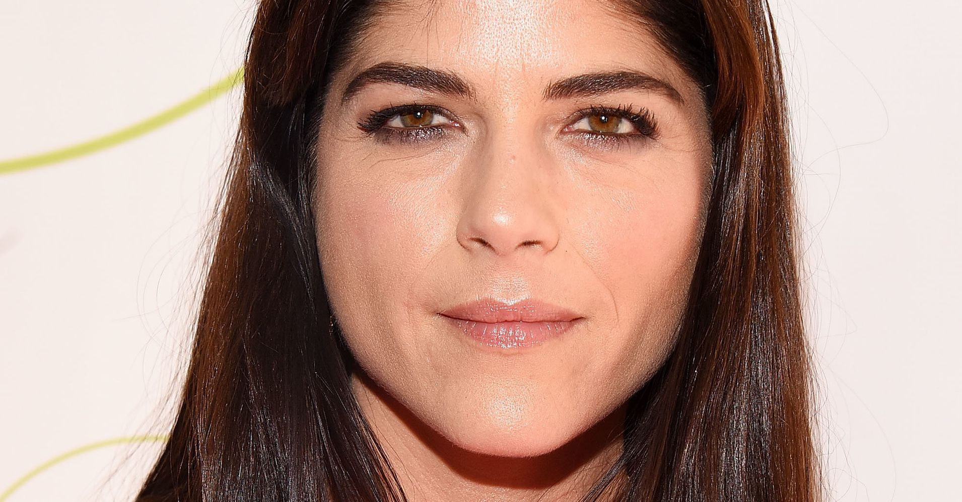 No, Selma Blair Shouldn't Have To Defend Her Gray Hair | HuffPost