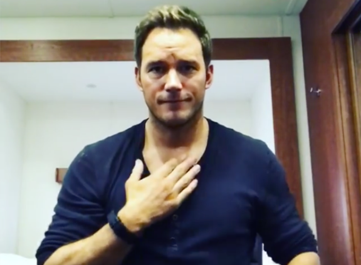 <p><a rel="nofollow" href="https://www.instagram.com/p/BTq9szcjZJD/?taken-by=prattprattpratt" target="_blank">instagram.com/prattprattpratt</a></p>
