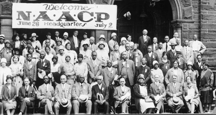 Historic NAACP Convention photo