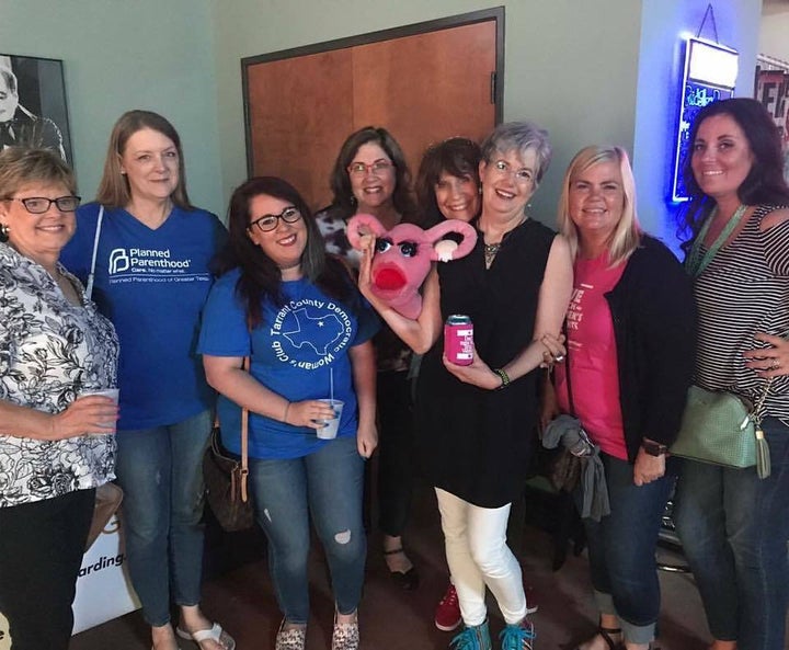 <p>LPJL with Planned Parenthood.</p>