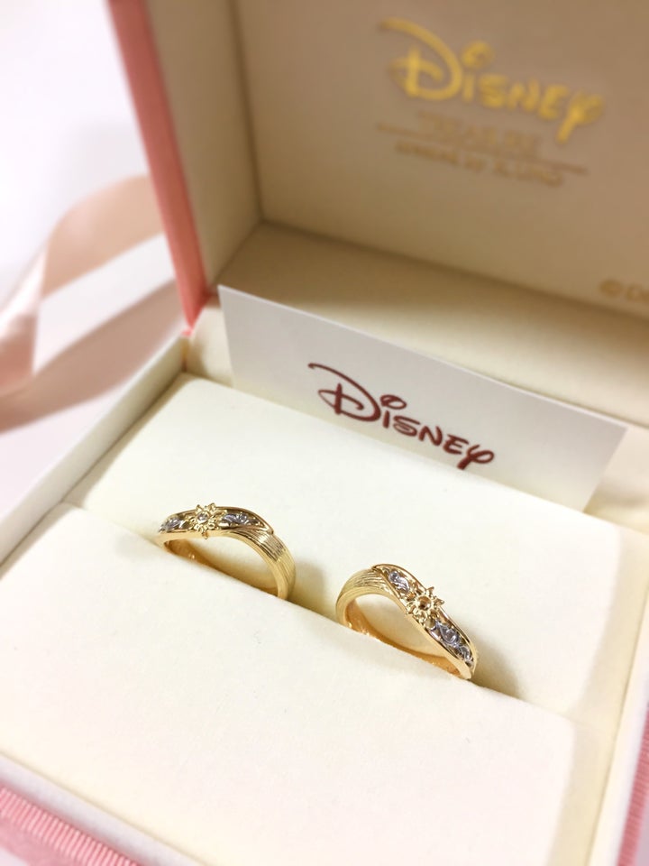 Where To Find A Wedding Ring For Your Disney Groom