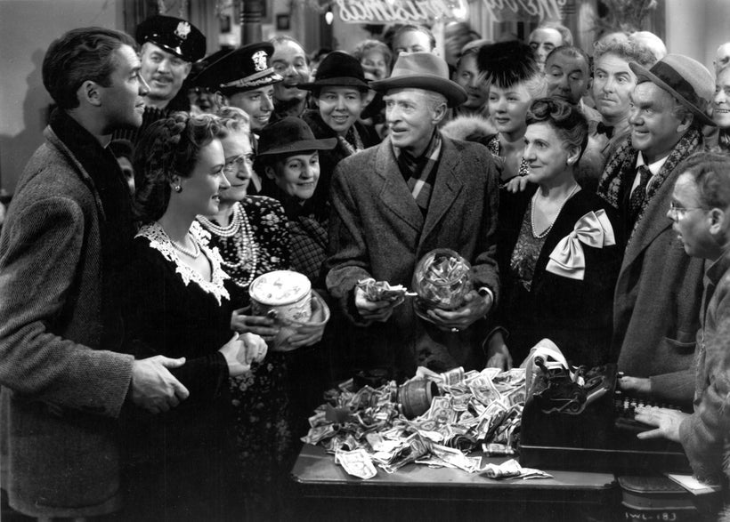 <em>“Dear George, Remember, no man is a failure who has friends.”</em> ~ Clarence in <em>It’s a Wonderful Life</em>