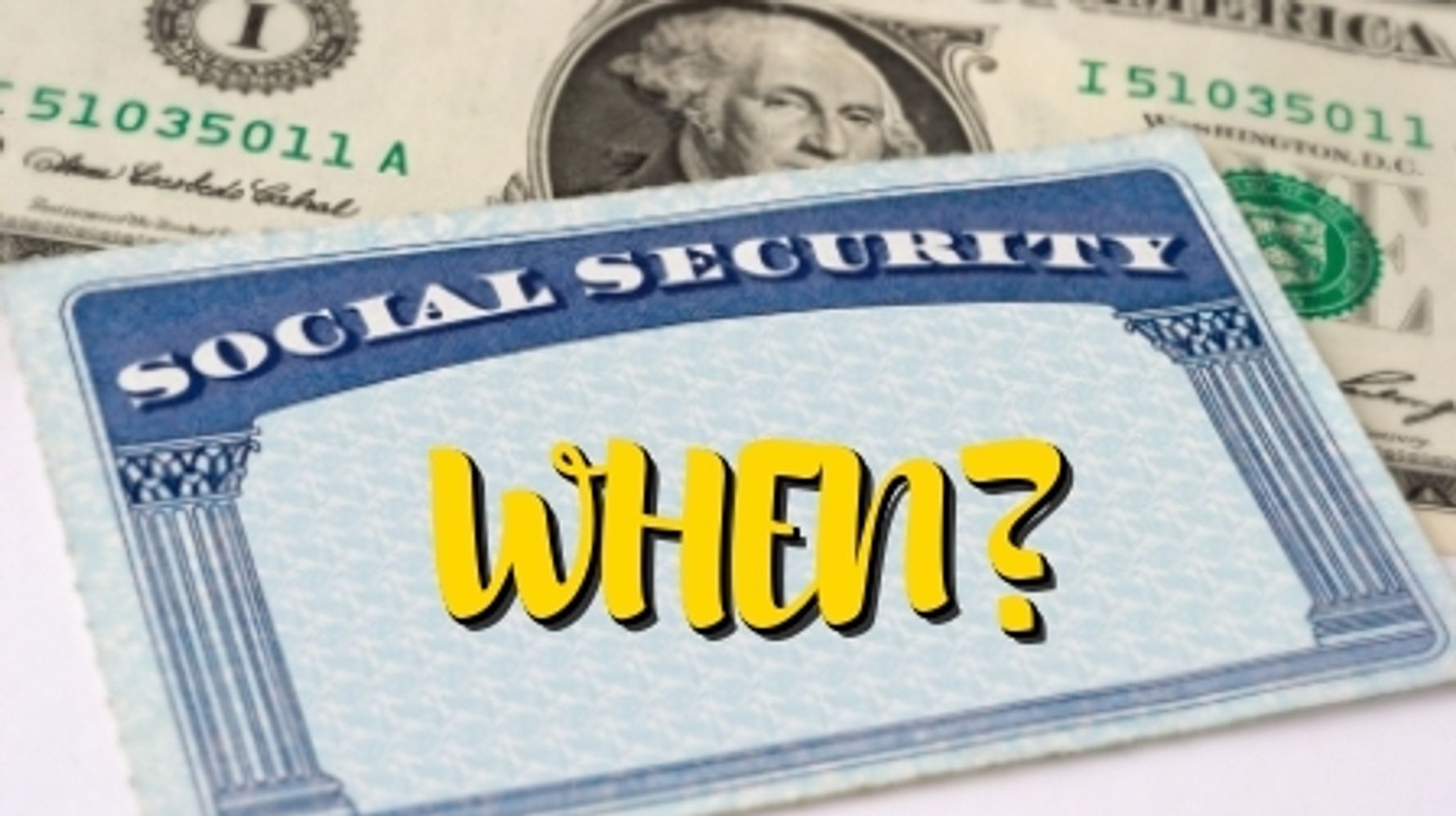 Your Top 4 Social Security Questions Answered Huffpost Contributor 0210