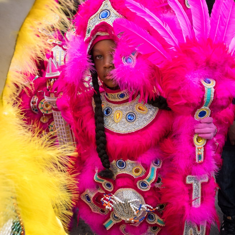 Darryl Montana and Shaka Zulu express concern that older members of the masking culture can no longer afford to mask since fe