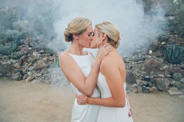 33 Emotional Lgbt Wedding Photos That Will Leave You Weak In The Knees