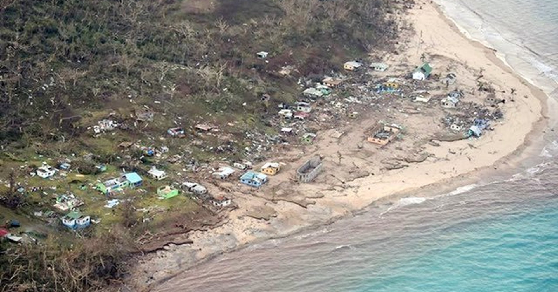 Climate Change Drives Domestic Violence In Fiji | HuffPost