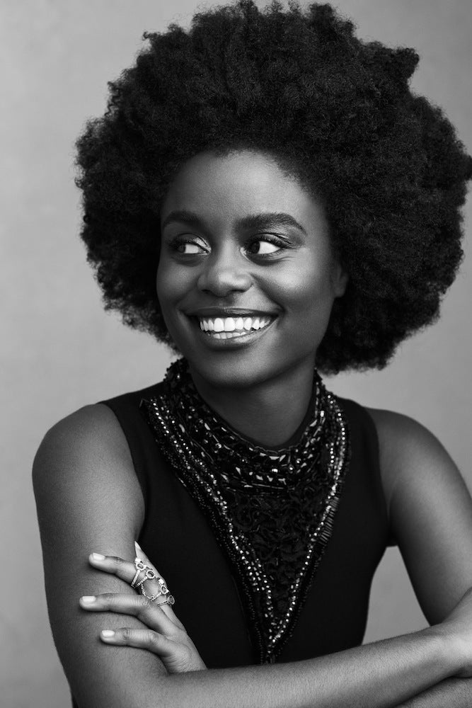 Broadway’s Newest Princess: Denée Benton | HuffPost