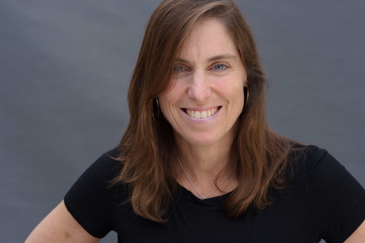 <p>Mary Mazzio</p>