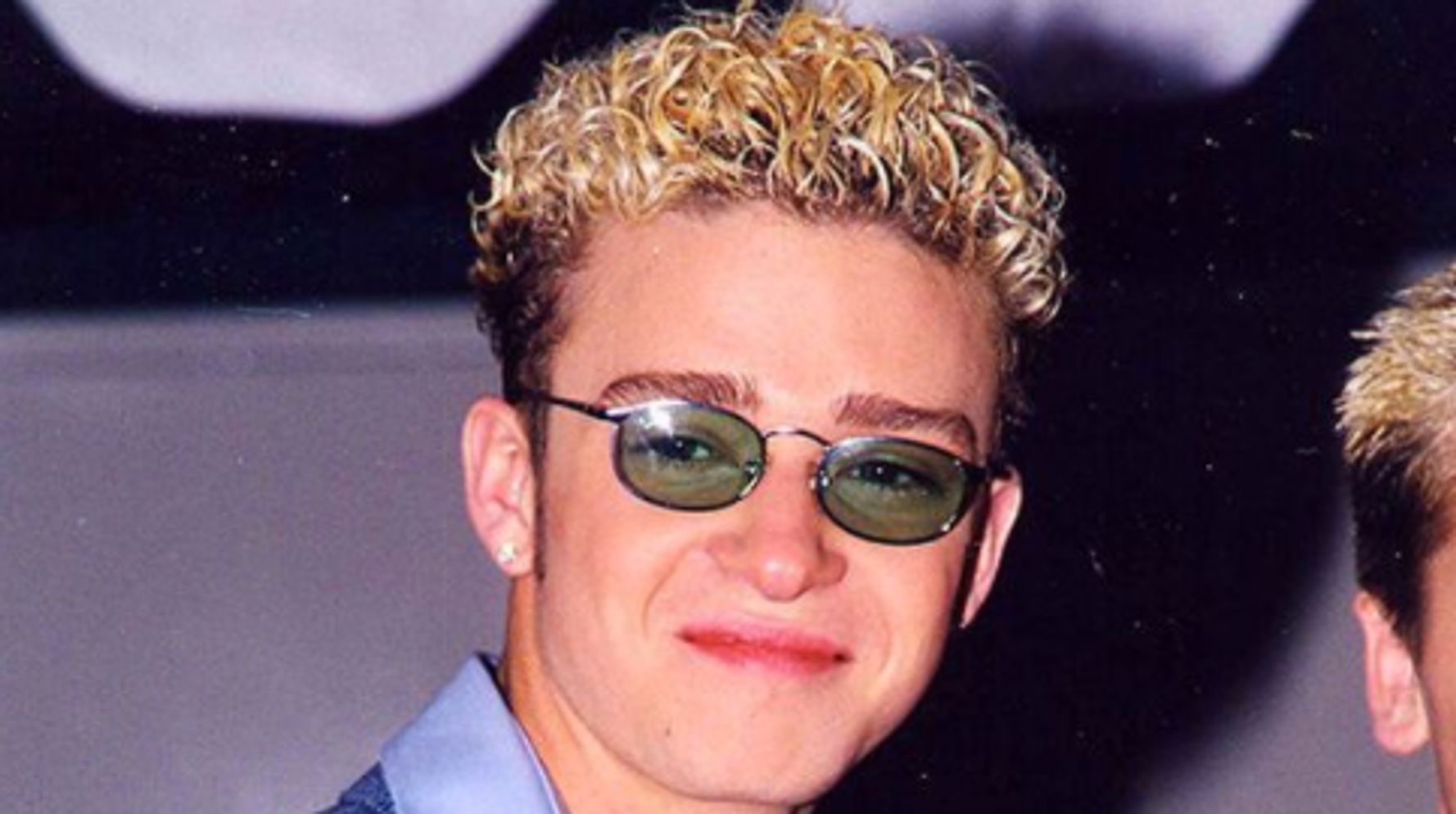 Blonde Highlights For Men: 8 Photos Of 90s Male Celebs Not To Take To The  Barbers | HuffPost UK Style