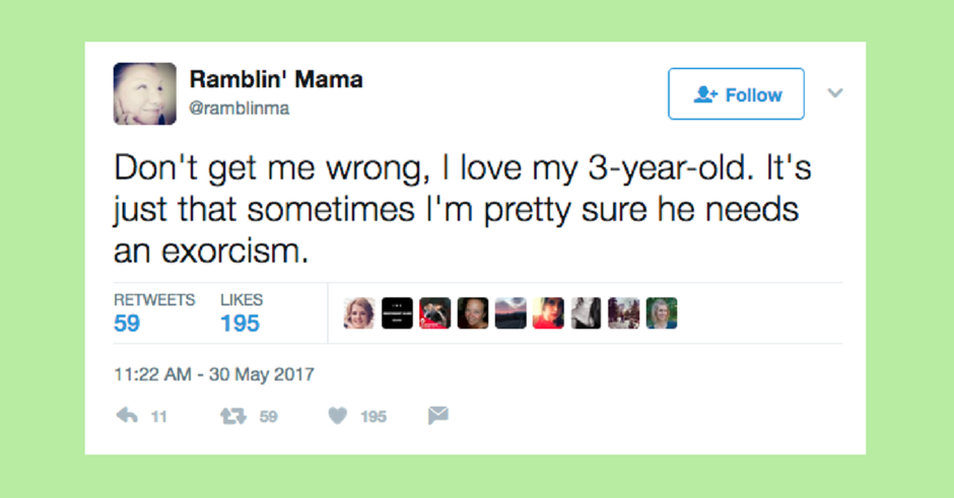 The Funniest Tweets From Parents This Week HuffPost