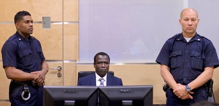 Dominic Ongwen is on trial at the International Criminal Court in The Hague. Joseph Kony is still at large.