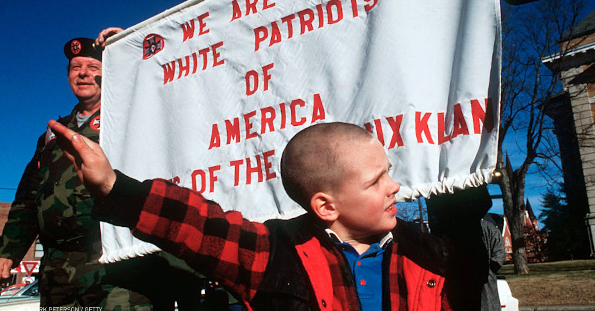 How White Nationalists Are Made And Radicalized HuffPost