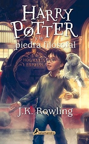 Here S What The First Harry Potter Book Looks Like