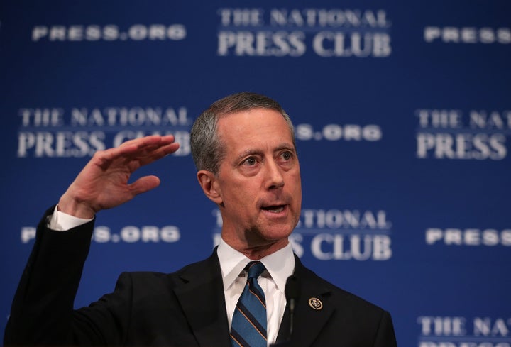 House Armed Services Committee Chairman Mac Thornberry (R-Texas) told HuffPost, “We cannot wait to fix our pl