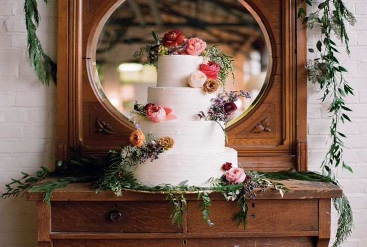 25 Jaw Dropping Wedding Cakes Huffpost Contributor