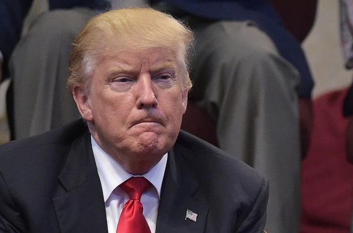 Trump courted religious leaders on the campaign trail and has claimed his presidential win was made possible through divine i