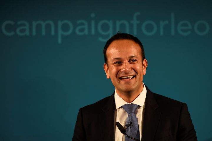 Varadkar is the former minister for social protection