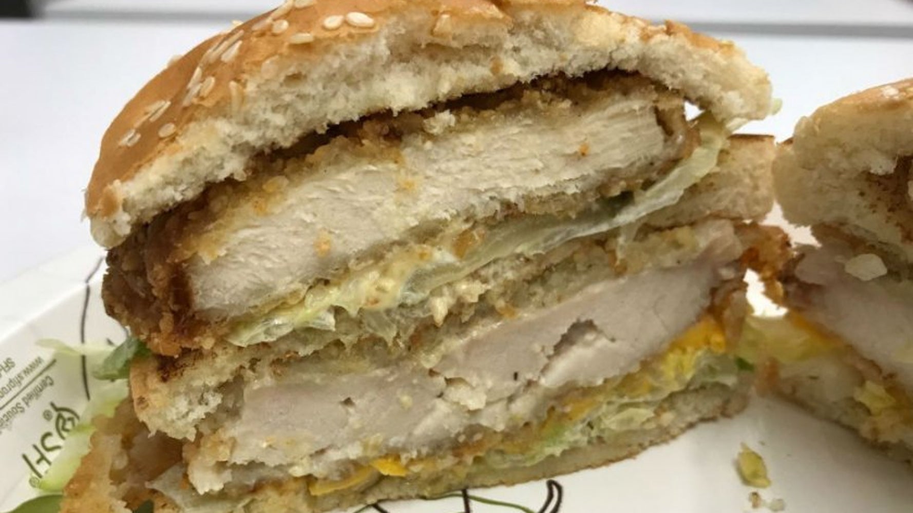 McDonald's is bringing the Chicken Big Mac to the US