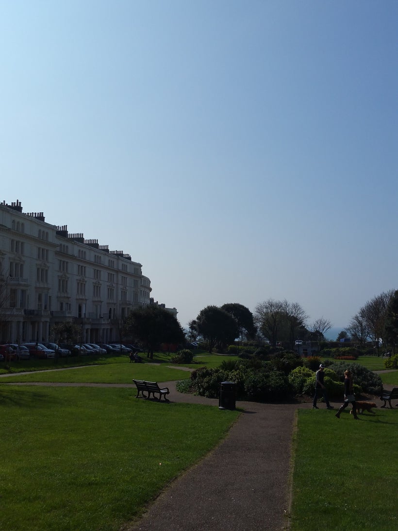 Hove Beach, UK