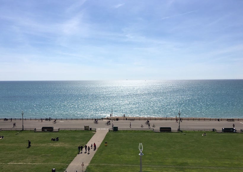 Hove Beach, UK