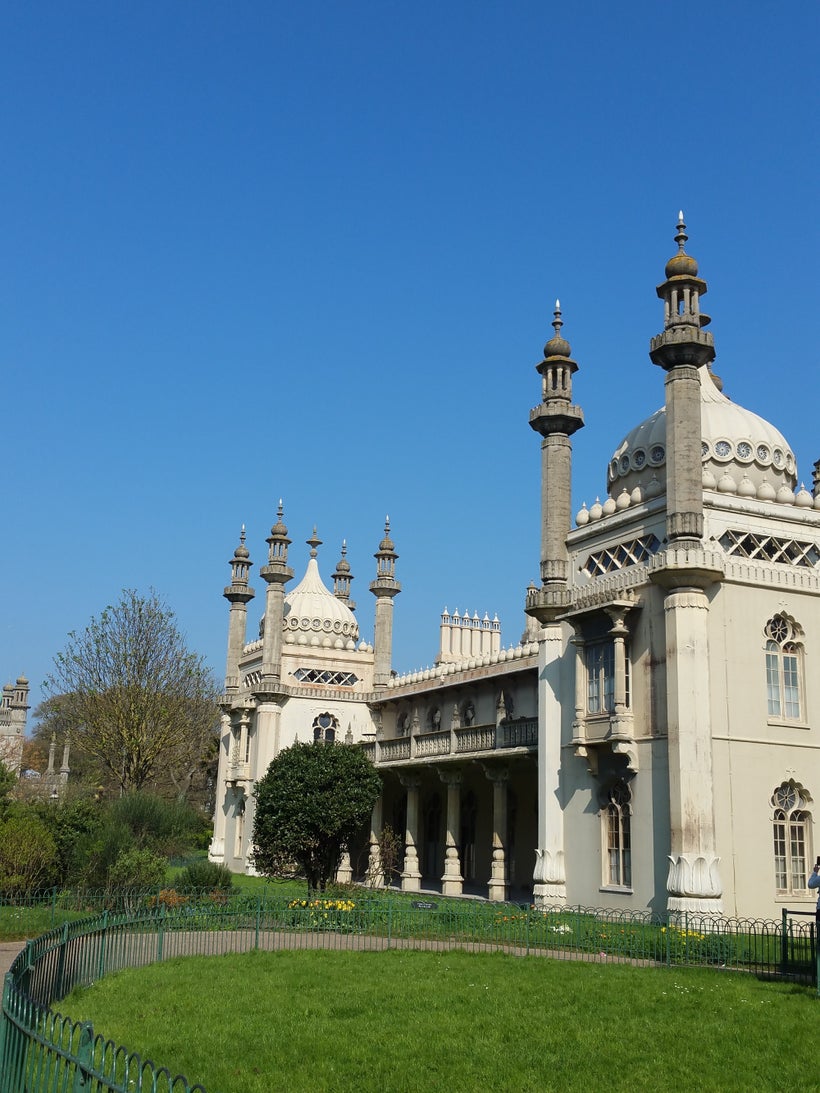 Royal Pavilion, Brighton UK
