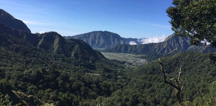 Contested claims in Lombok, Indonesia lead to forest encroachment and degradation. 