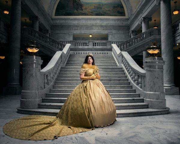 Gorgeous Photos Show Disney Princesses Reimagined Years Later As Queens