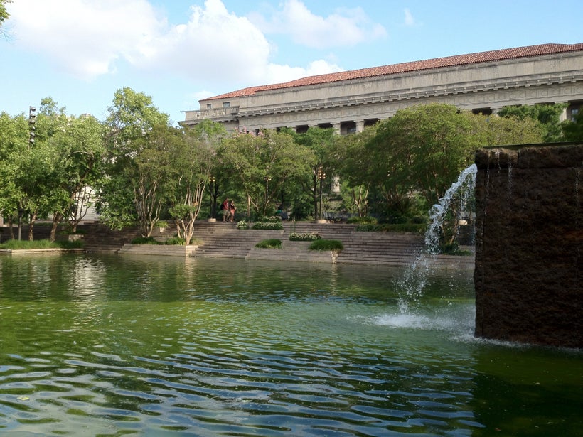 Pershing Park, Washington, D.C.