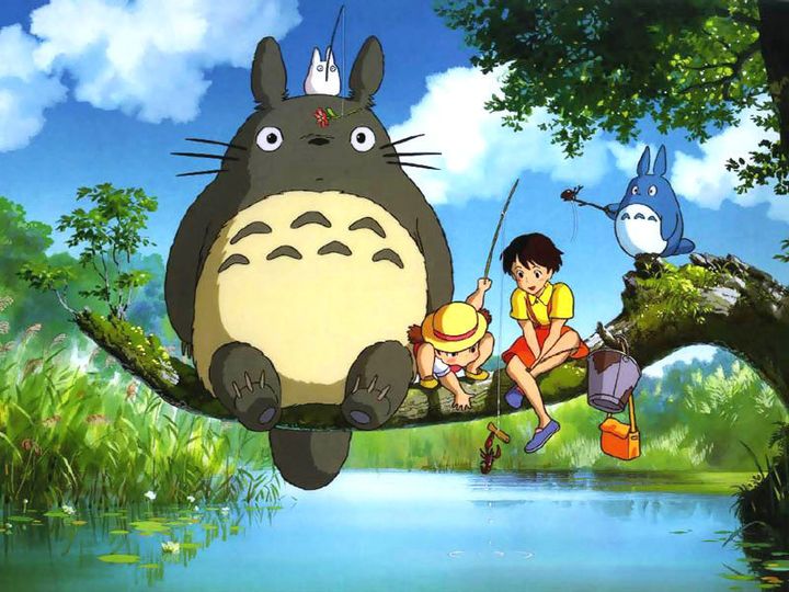 Totoro, the Catbus and the fight to save the natural world - The Big Issue