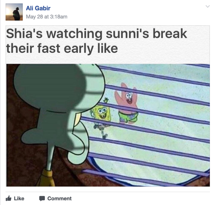 Ramadan Is Here & So Are Our Favourite Memes - Entertainment - Edition