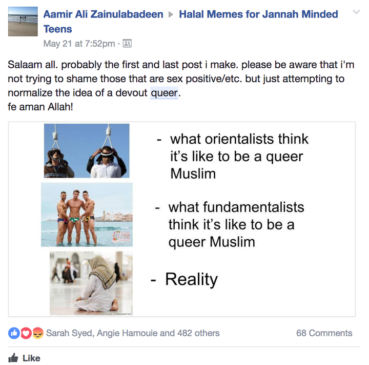 racist muslim memes